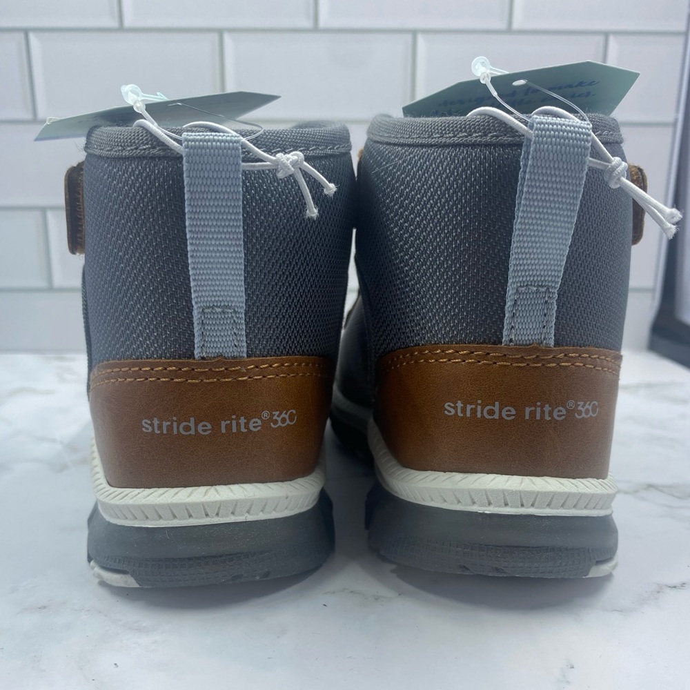 Stride Rite Freya Boots 7m - Picture 2 of 8